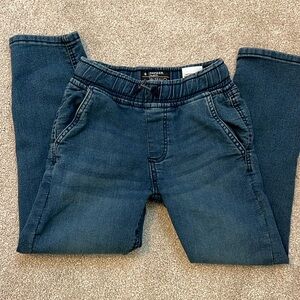 Buffalo boys stretch denim size 6